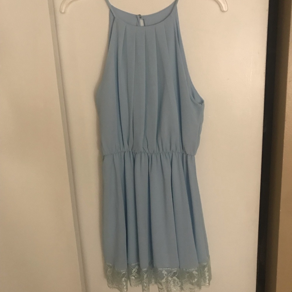 Papaya Dress